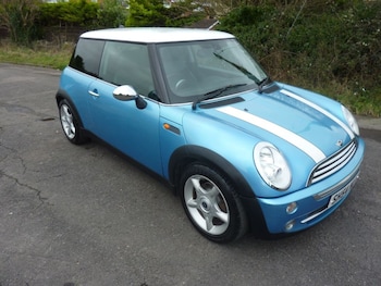 Used MINI Hatch 2004 for sale - 76285244: Photo