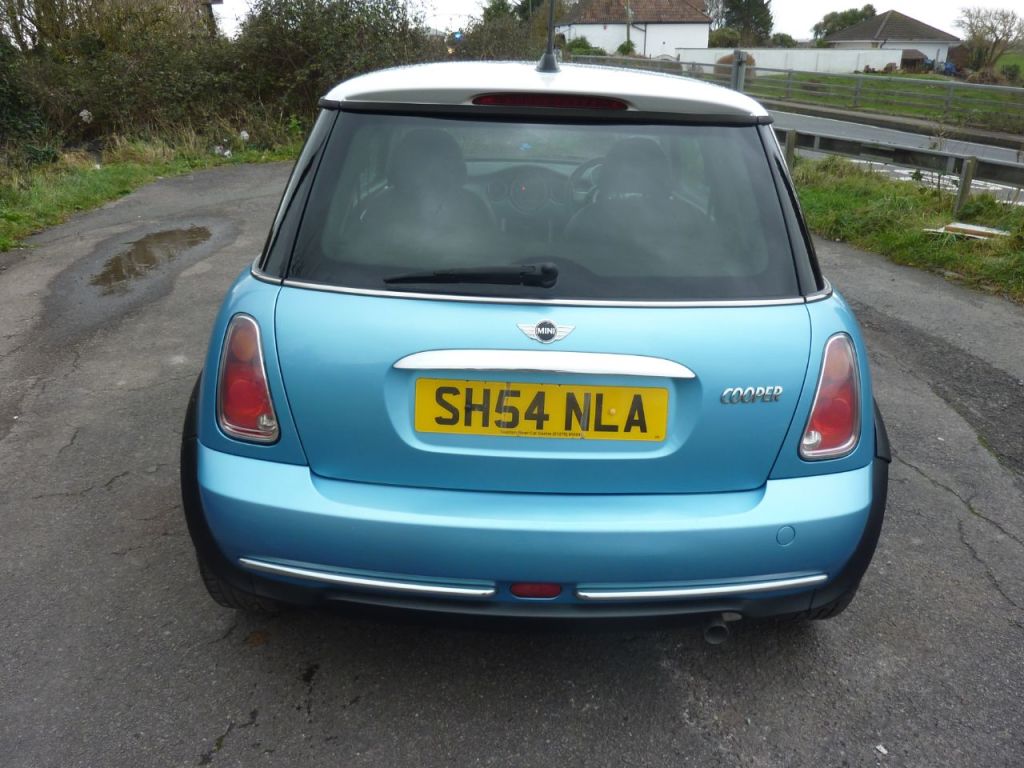 Used MINI Hatch 2004 for sale - 76285244: Photo 7