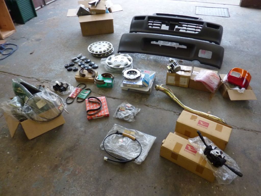 Used Perodua Nippa for sale - 76285237: Photo 2