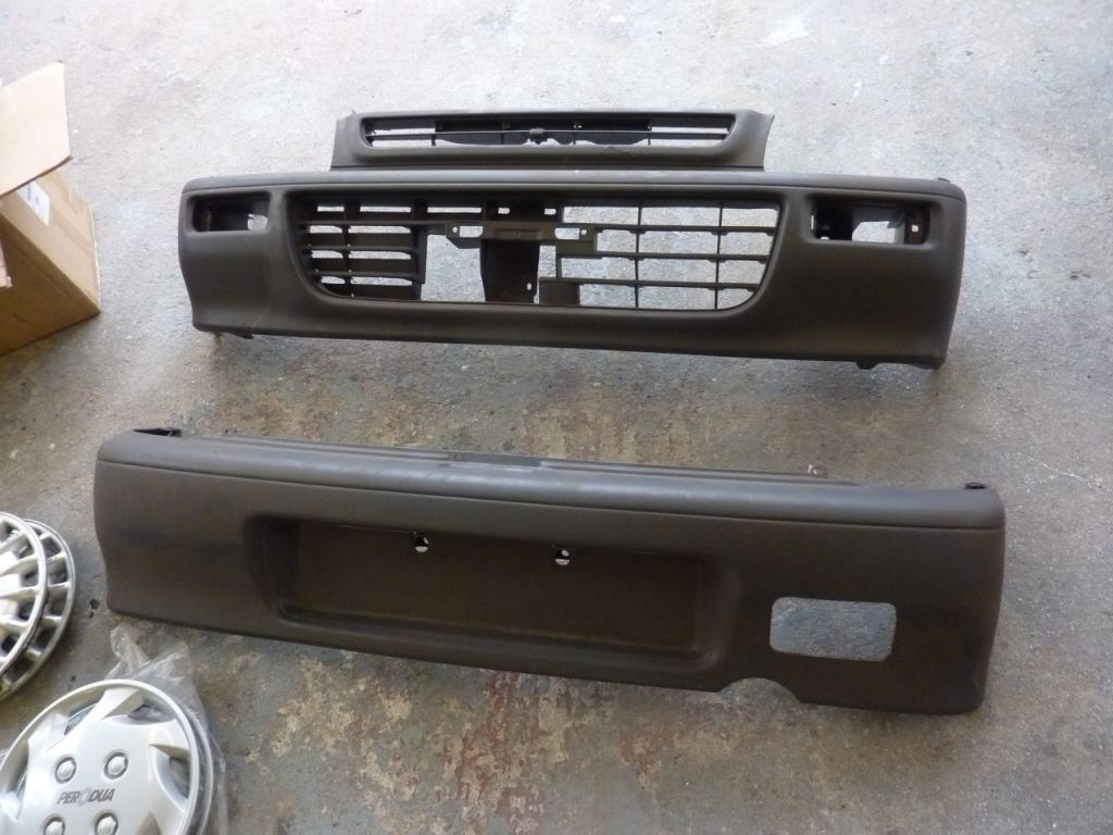 Used Perodua Nippa for sale - 76285237: Photo 4