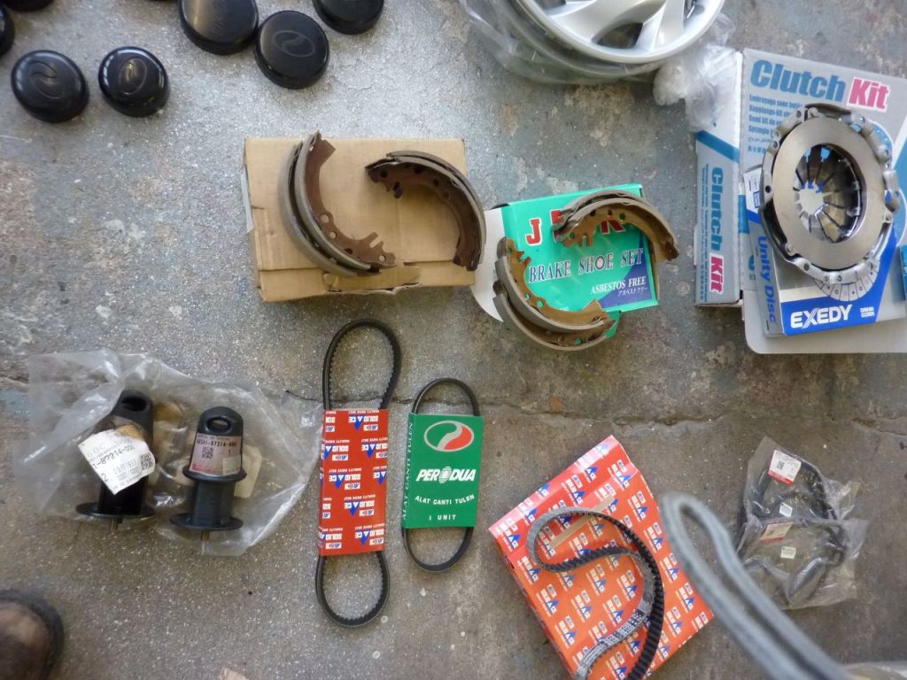 Used Perodua Nippa for sale - 76285237: Photo 8