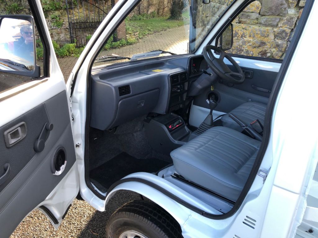 Used Piaggio Porter 2008 for sale - 76285252: Photo 11