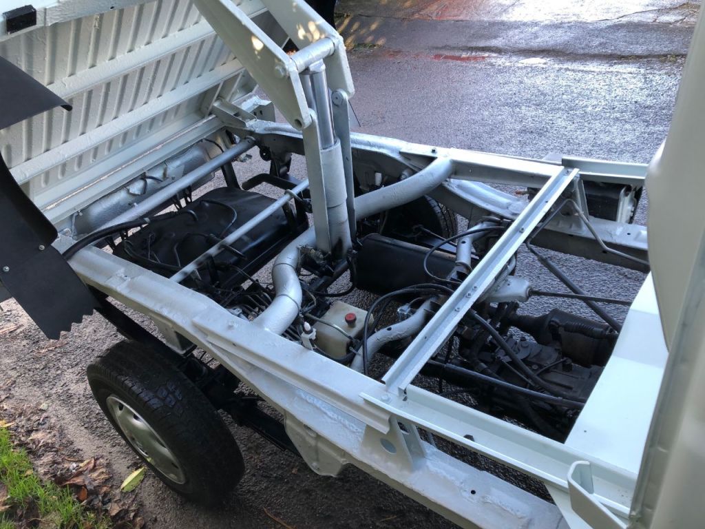 Used Piaggio Porter 2008 for sale - 76285252: Photo 12