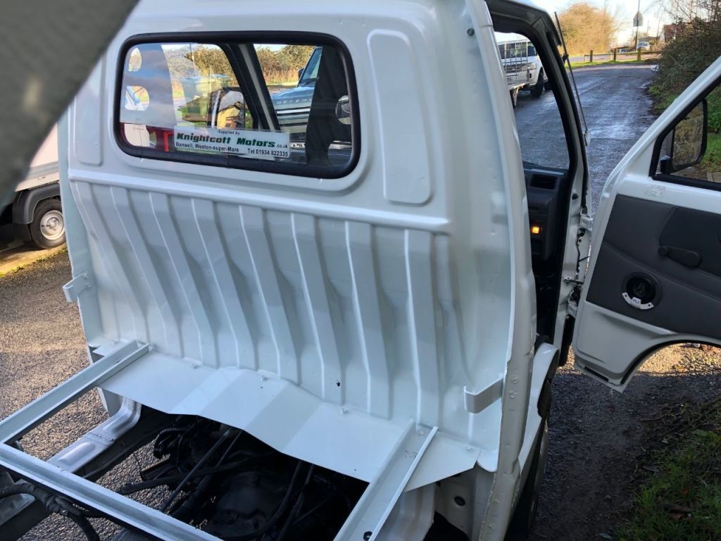 Used Piaggio Porter 2008 for sale - 76285252: Photo 13