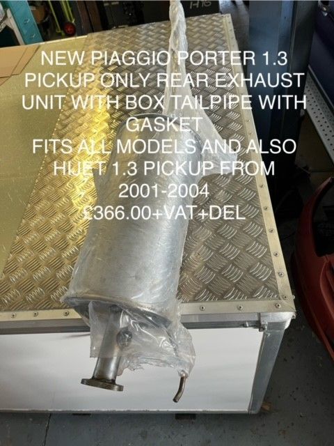 Used Piaggio Porter 2008 for sale - 76285252: Photo 19