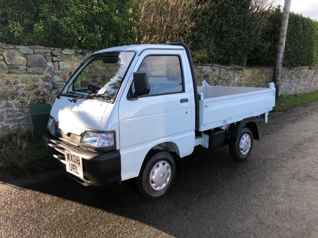 Used Piaggio Porter 2008 for sale - 76285252: Photo 2