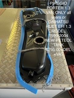 Used Piaggio Porter 2008 for sale - 76285252: Photo 21