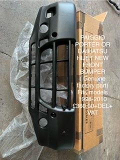 Used Piaggio Porter 2008 for sale - 76285252: Photo 24