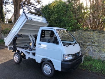 Used Piaggio Porter 2008 for sale - 76285252: Photo