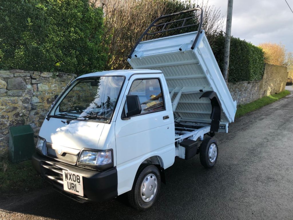 Used Piaggio Porter 2008 for sale - 76285252: Photo 5