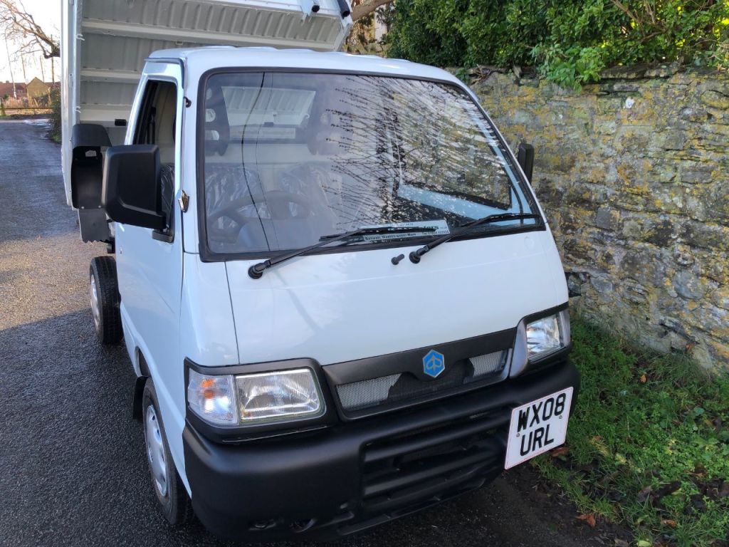 Used Piaggio Porter 2008 for sale - 76285252: Photo 6