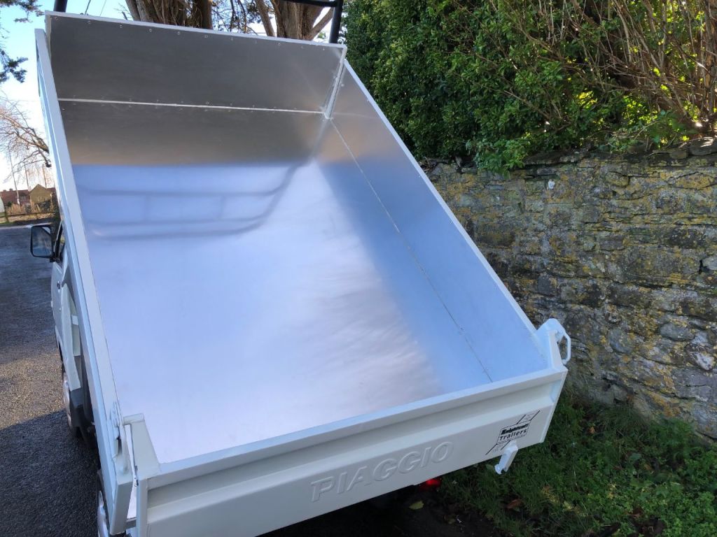 Used Piaggio Porter 2008 for sale - 76285252: Photo 8