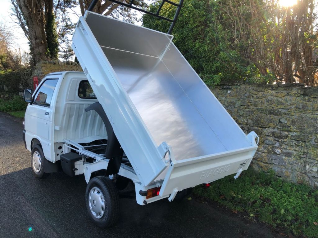 Used Piaggio Porter 2008 for sale - 76285252: Photo 9