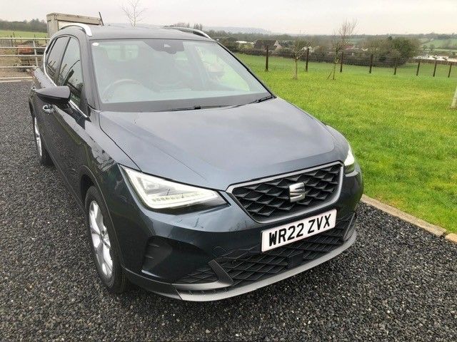 Used SEAT Arona 2022 for sale - 76285240: Photo 1