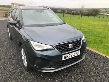 Used SEAT Arona 2022 for sale - 76285240: Photo