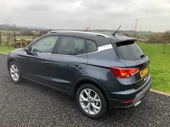Used SEAT Arona 2022 for sale - 76285240: Photo