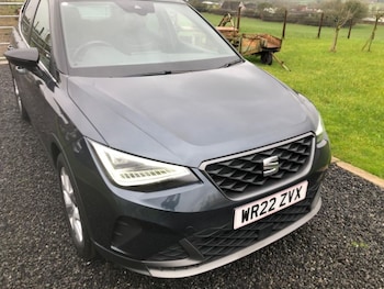 Used SEAT Arona 2022 for sale - 76285240: Photo