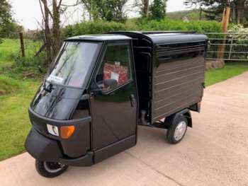 Piaggio van sale for sale uk