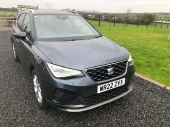 2022 - 1.0 TSI 110 FR 5dr DSG