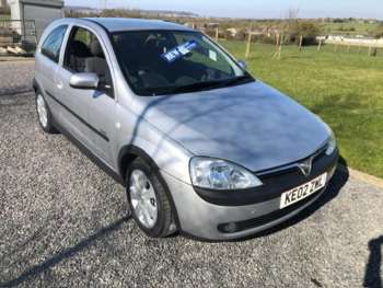 Used Vauxhall Corsa 2002 for sale - 73899998: Photo