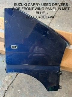 Used Suzuki Carry 2001 for sale - 76285247: Photo 10