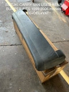 Used Suzuki Carry 2001 for sale - 76285247: Photo 11