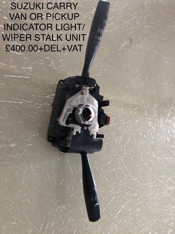 Used Suzuki Carry 2001 for sale - 76285247: Photo 12