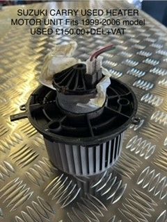 Used Suzuki Carry 2001 for sale - 76285247: Photo 14