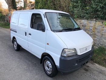 Used Suzuki Carry 2001 for sale - 76285247: Photo