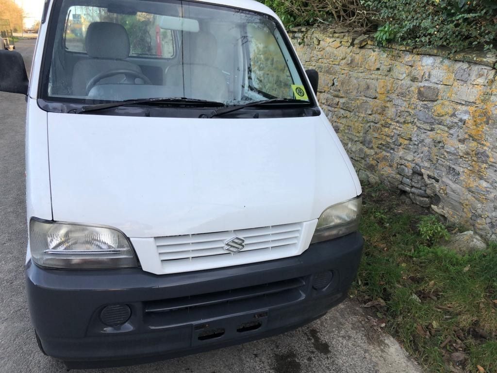 Used Suzuki Carry 2001 for sale - 76285247: Photo 2