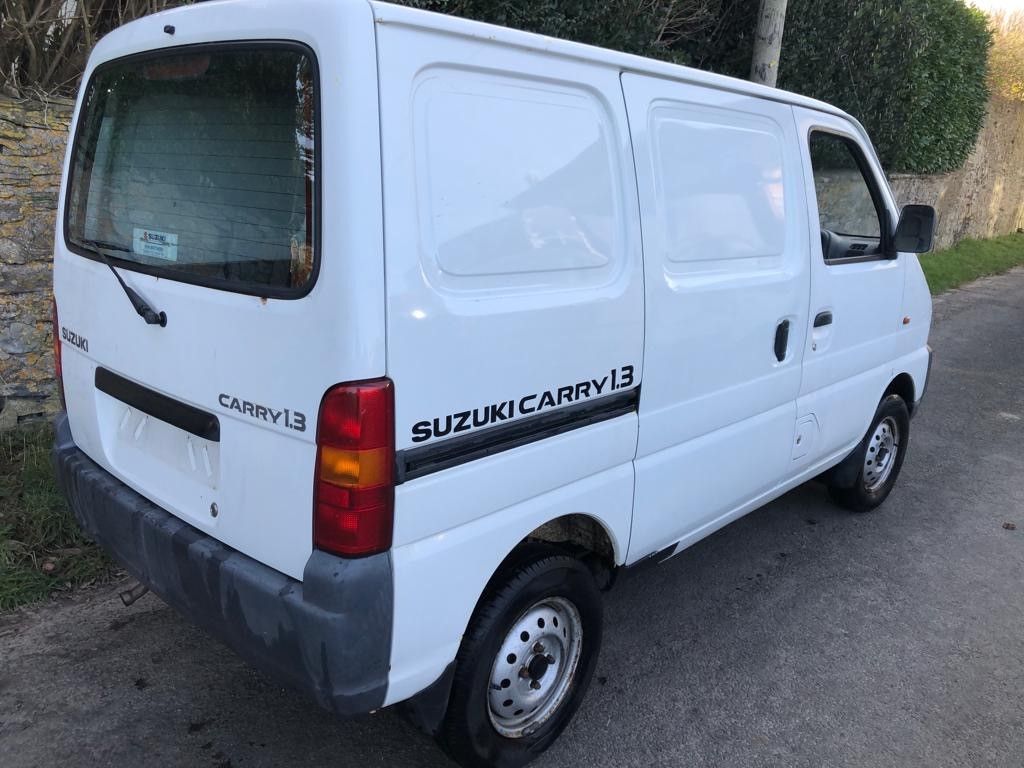 Used Suzuki Carry 2001 for sale - 76285247: Photo 3