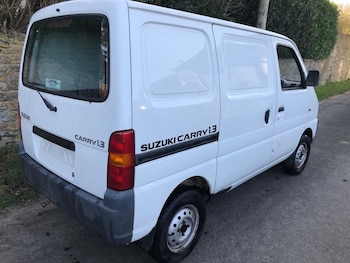 Used Suzuki Carry 2001 for sale - 76285247: Photo