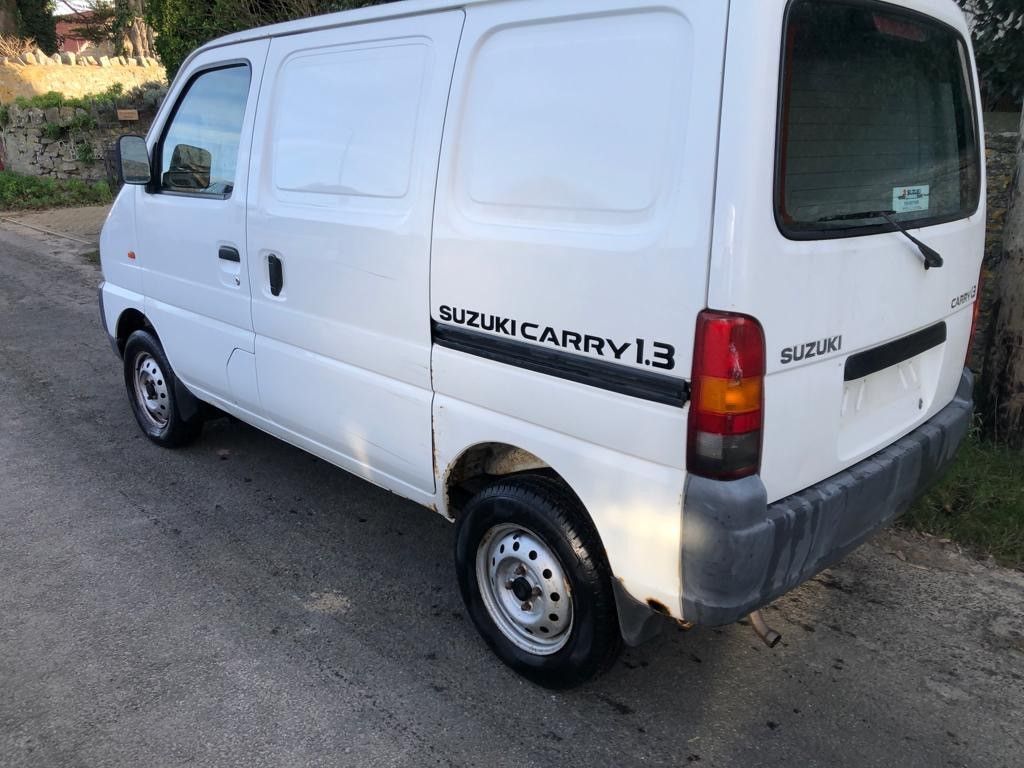 Used Suzuki Carry 2001 for sale - 76285247: Photo 4