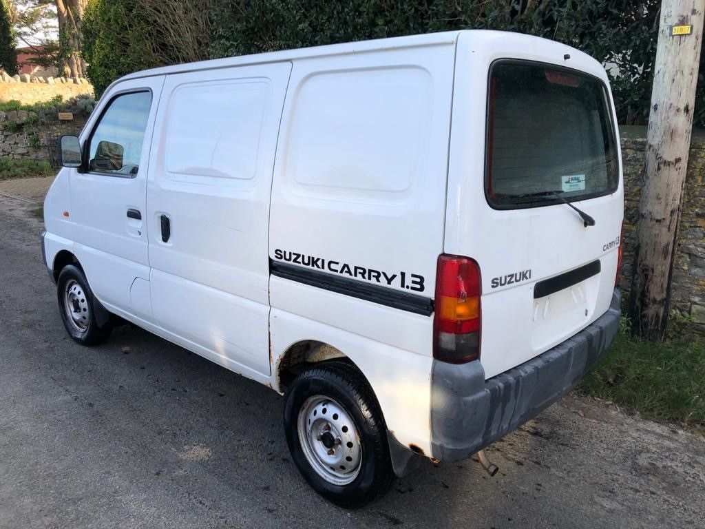 Used Suzuki Carry 2001 for sale - 76285247: Photo 6