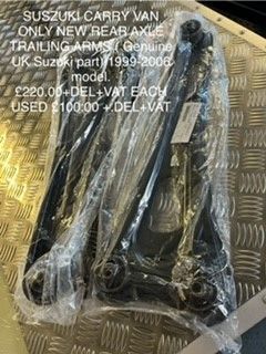 Used Suzuki Carry 2001 for sale - 76285247: Photo 9