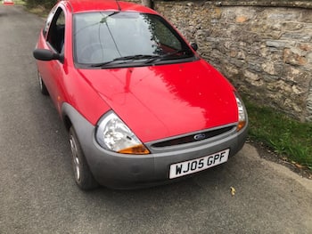 Used Ford Ka 2005 for sale - 79762668: Photo