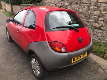 Used Ford Ka 2005 for sale - 79762668: Photo