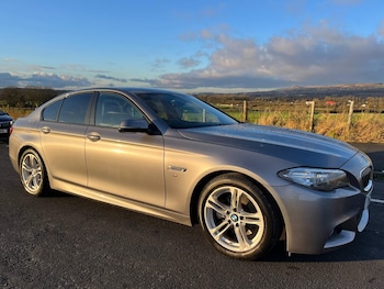(15) - 2.0 520d M Sport Auto Euro 6 (s/s) 4dr