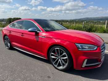 2018 (18) - 3.0 TFSI V6 Sportback Tiptronic quattro Euro 6 (s/s) 5dr