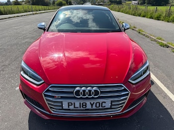Used Audi S5 2018 for sale - 75319335: Photo