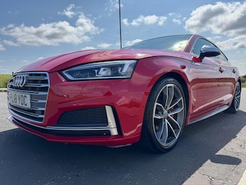 Used Audi S5 2018 for sale - 75319335: Photo