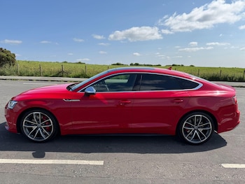 Used Audi S5 2018 for sale - 75319335: Photo