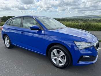 Used Skoda Scala 2020 for sale - 75318451: Photo