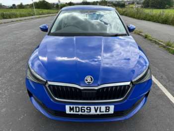 Used Skoda Scala 2020 for sale - 75318451: Photo