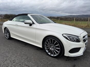 Used Mercedes-Benz C-Class 2017 for sale - 75319421: Photo