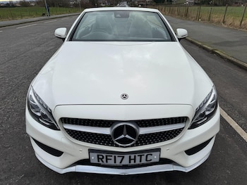 Used Mercedes-Benz C-Class 2017 for sale - 75319421: Photo