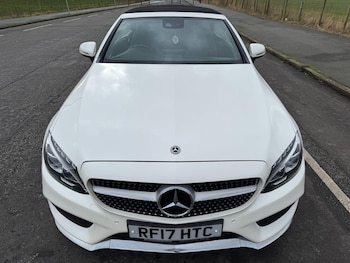 Used Mercedes-Benz C-Class 2017 for sale - 75319421: Photo