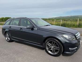 2013 (63) - 2.1 C250 CDI AMG Sport G-Tronic+ Euro 5 (s/s) 5dr
