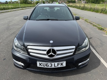 Used Mercedes-Benz C-Class 2013 for sale - 75319619: Photo