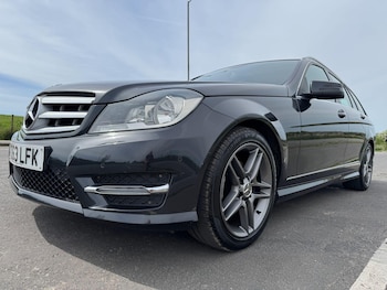 Used Mercedes-Benz C-Class 2013 for sale - 75319619: Photo